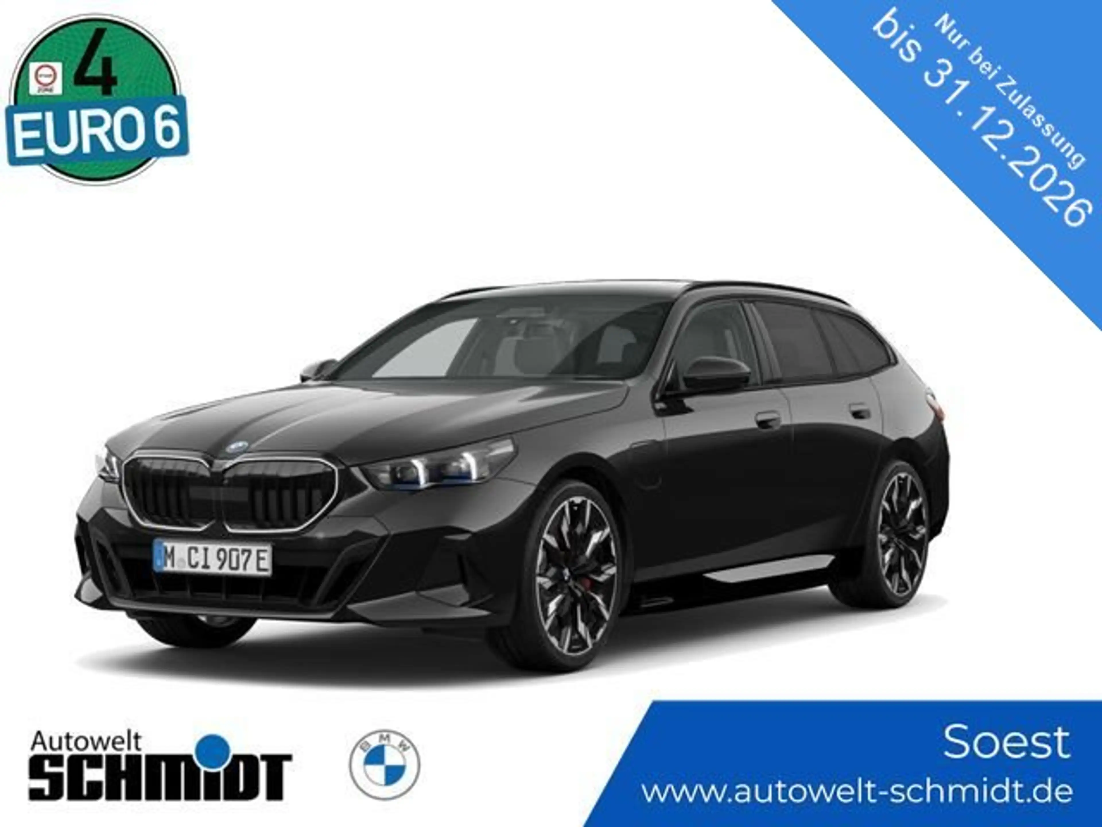 BMW 550 e xDrive Touring M Sportpaket UPE 105.250 EUR