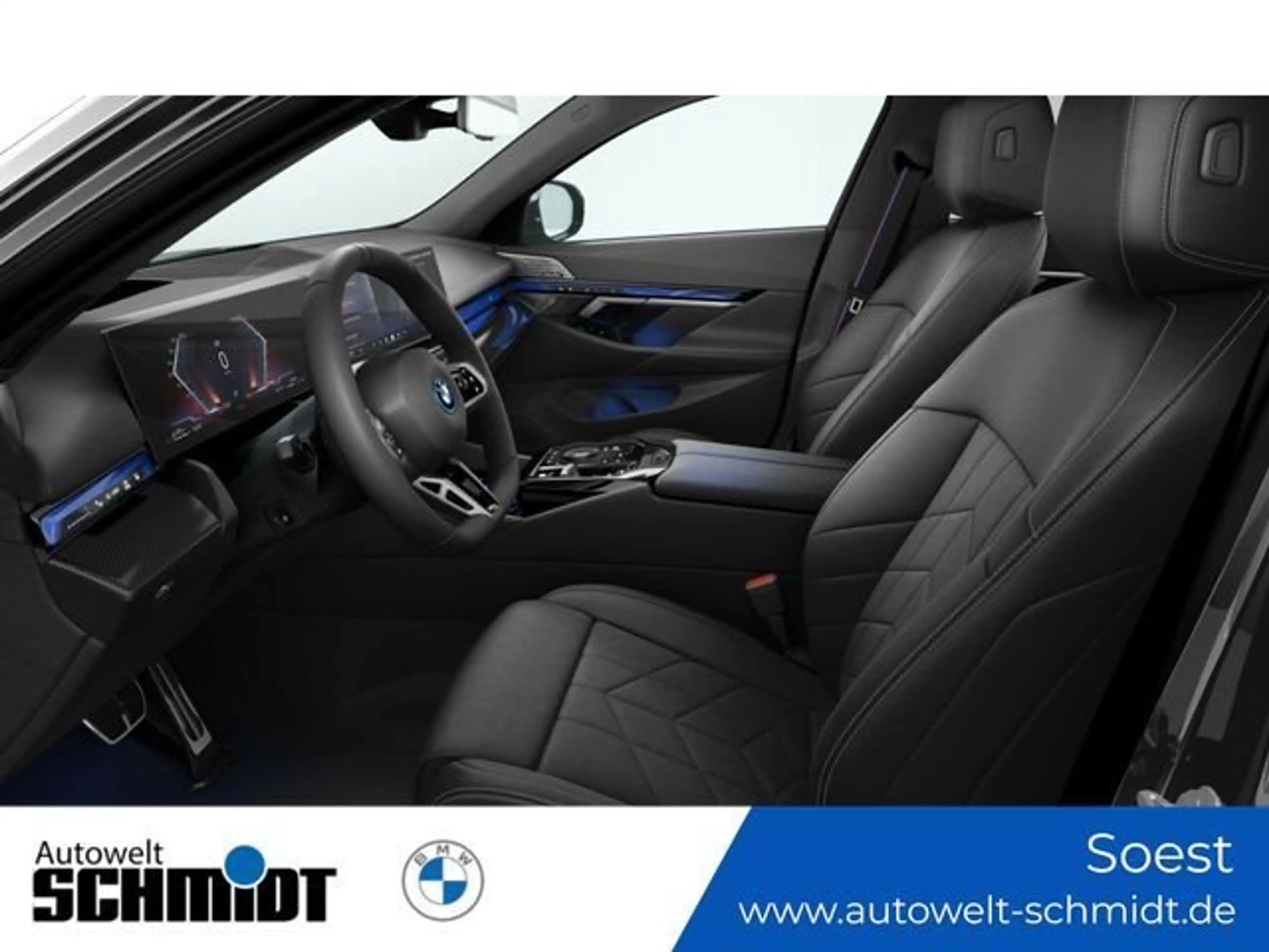 BMW 550 e xDrive Touring M Sportpaket UPE 105.250 EUR — photo 3