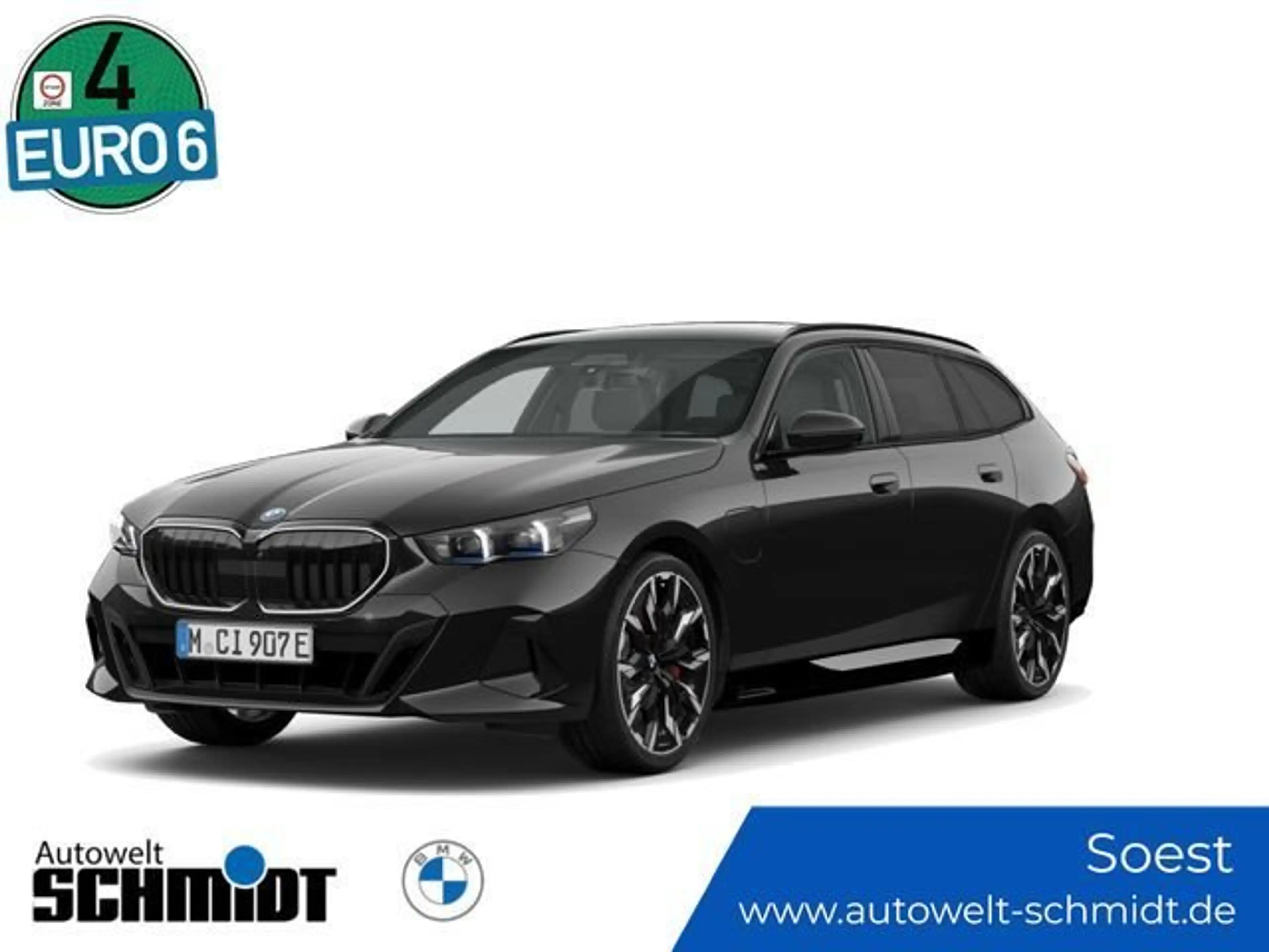 BMW 550 e xDrive Touring M Sportpaket UPE 105.250 EUR
