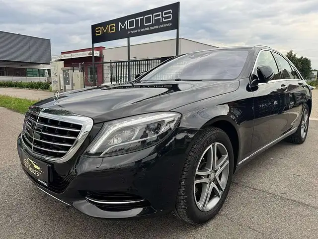 Mercedes-Benz S 350 BlueTEC Aut.