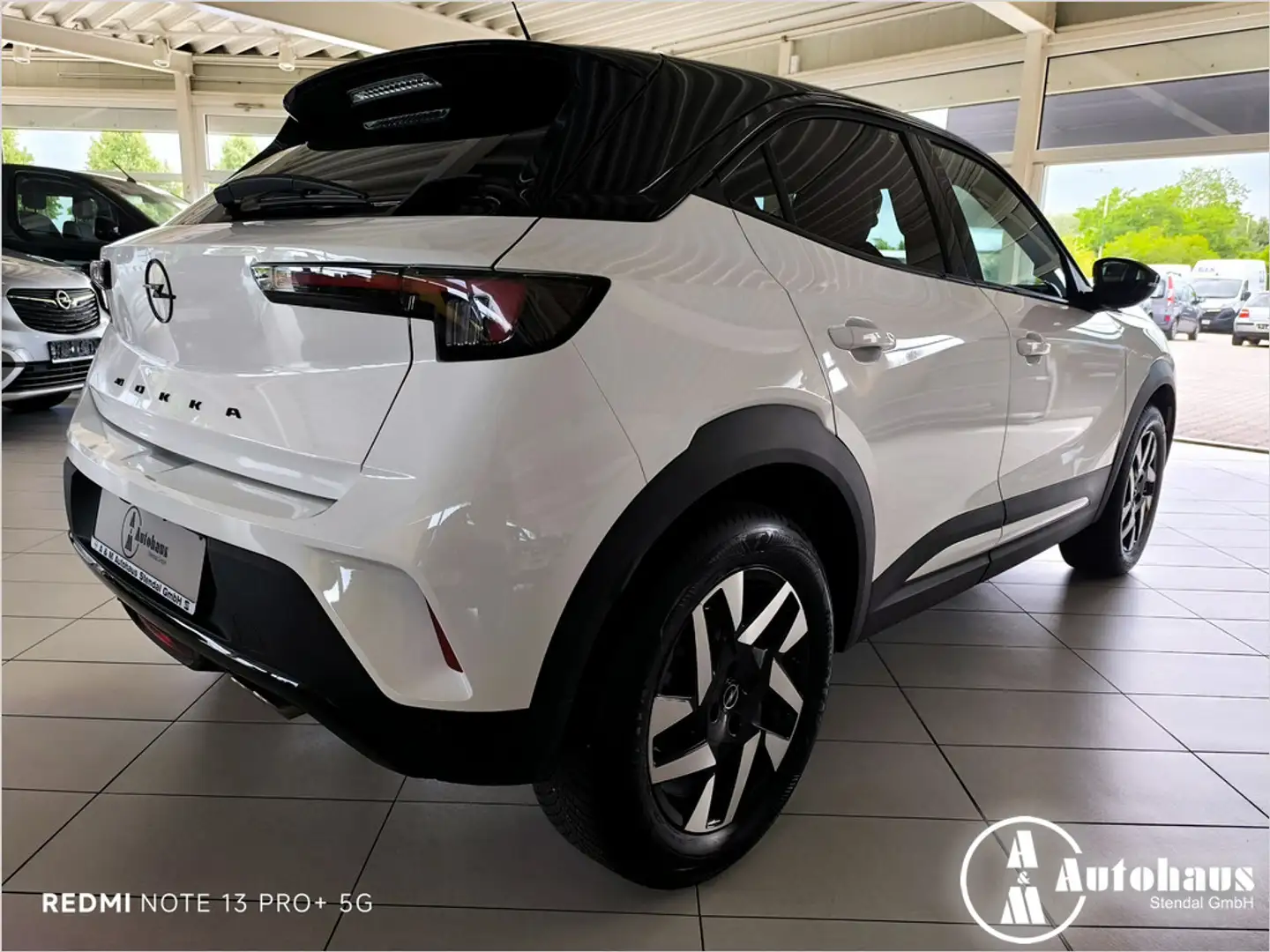 Opel Mokka 1.2 GS Line KLIMA PDC SHZ KAMERA LED Weiß - 2
