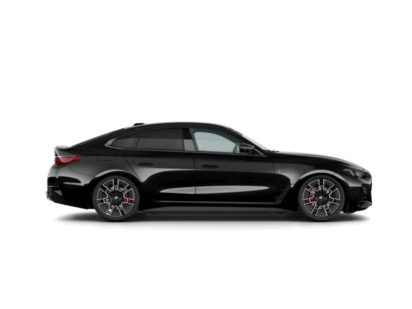 BMW i4 M50 PRO INDIVIDUAL | SUNR |  TOWB | Noir - 2