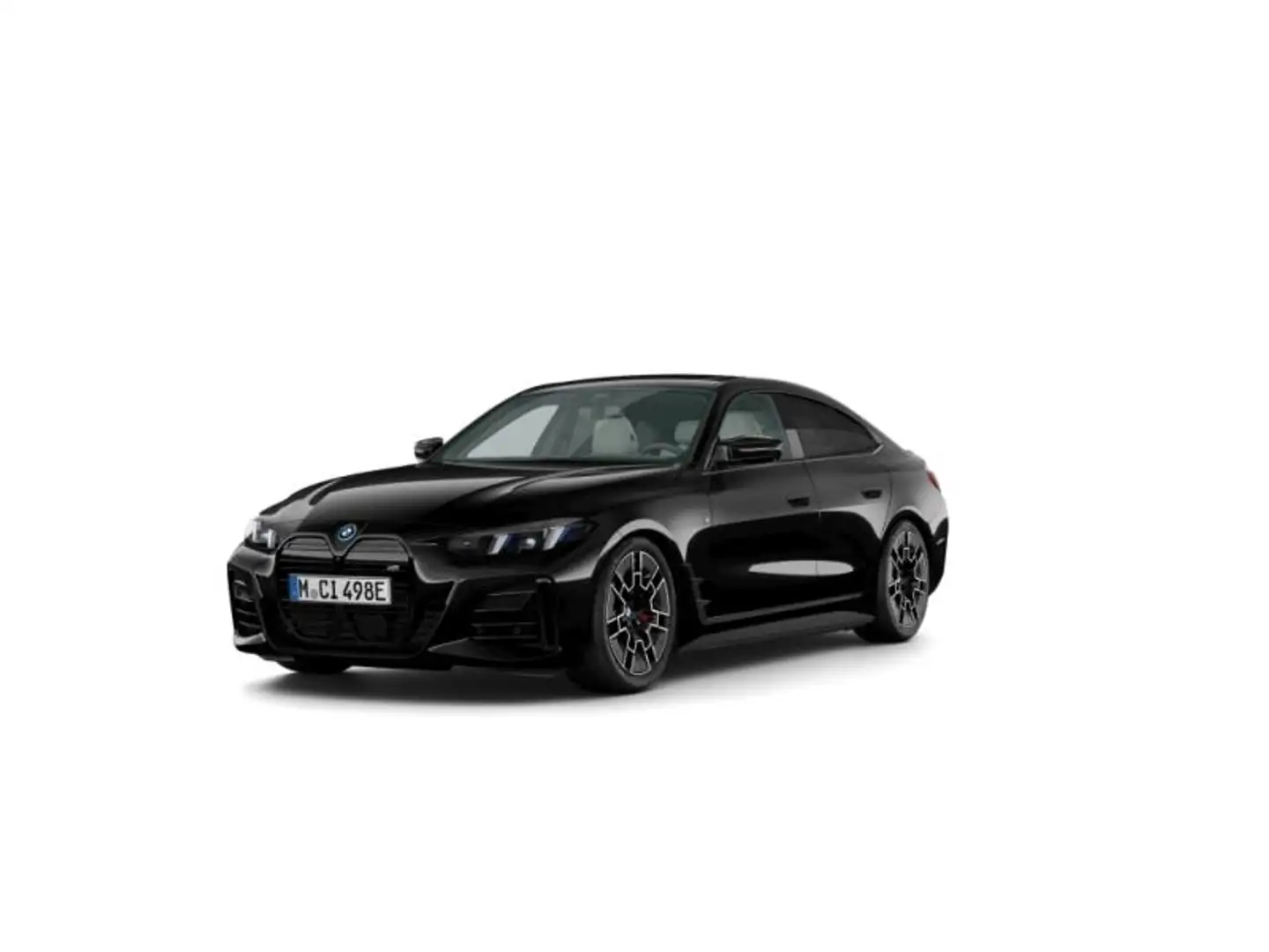 BMW i4 M50 PRO INDIVIDUAL | SUNR |  TOWB | Noir - 1