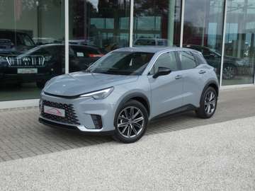 Hybrid Elegant +LEDER +Zetelverwarming +Dodehoek