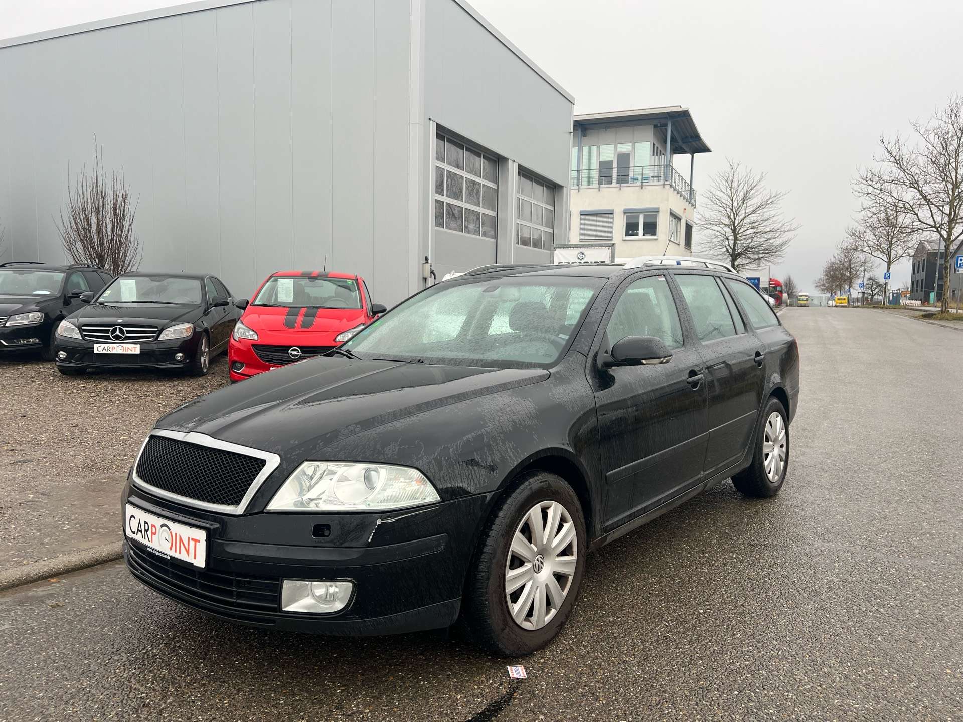 Second hand Škoda Octavia 2.0 TDI