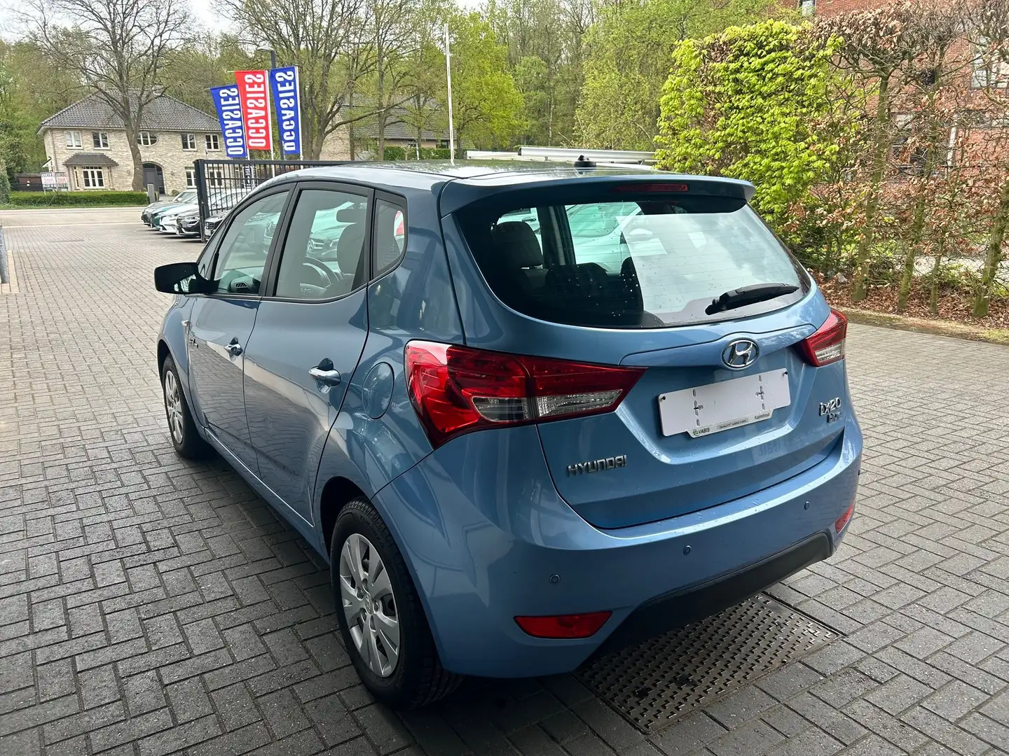 Hyundai iX20 1.4i Lounge -€1500 SUMMER DEAL Blauw - 2