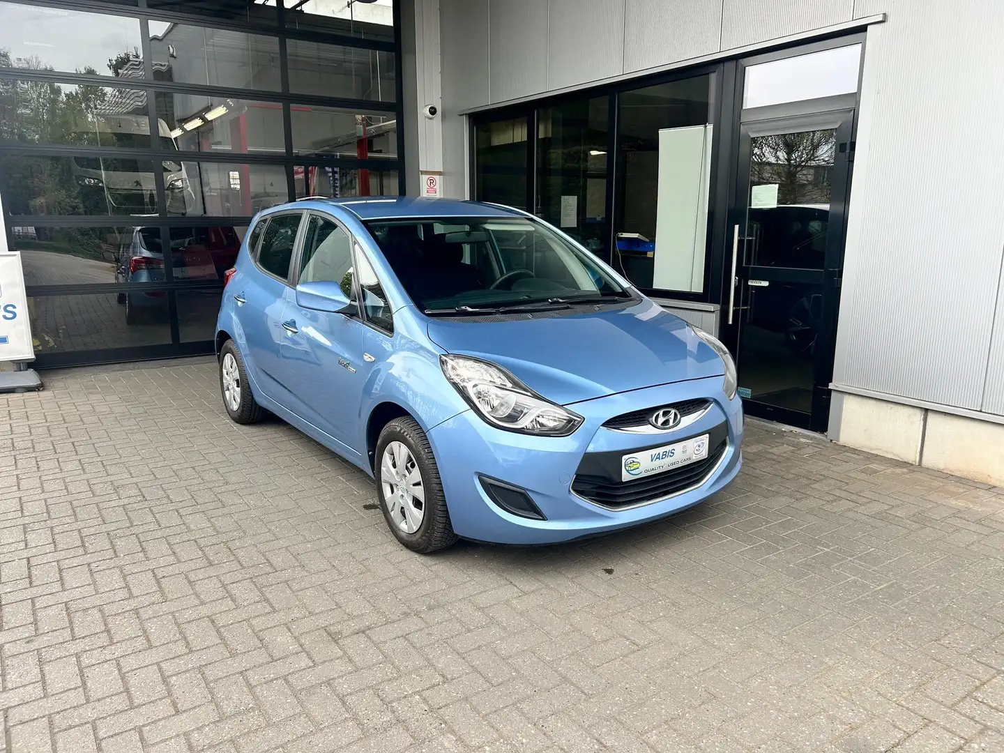 Hyundai iX20 1.4i Lounge -€1500 SUMMER DEAL Blauw - 1