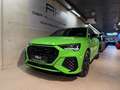 Audi RS Q3 2.5 TFSI quattro *Sportsitze *Carbon Grün - thumbnail 1