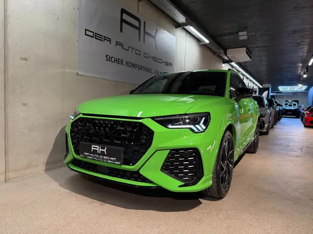 Audi RS Q3 2.5 TFSI quattro *Sportsitze *Carbon