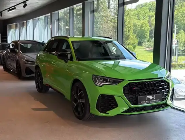 Audi RS Q3 2.5 TFSI quattro *Sportsitze *Carbon