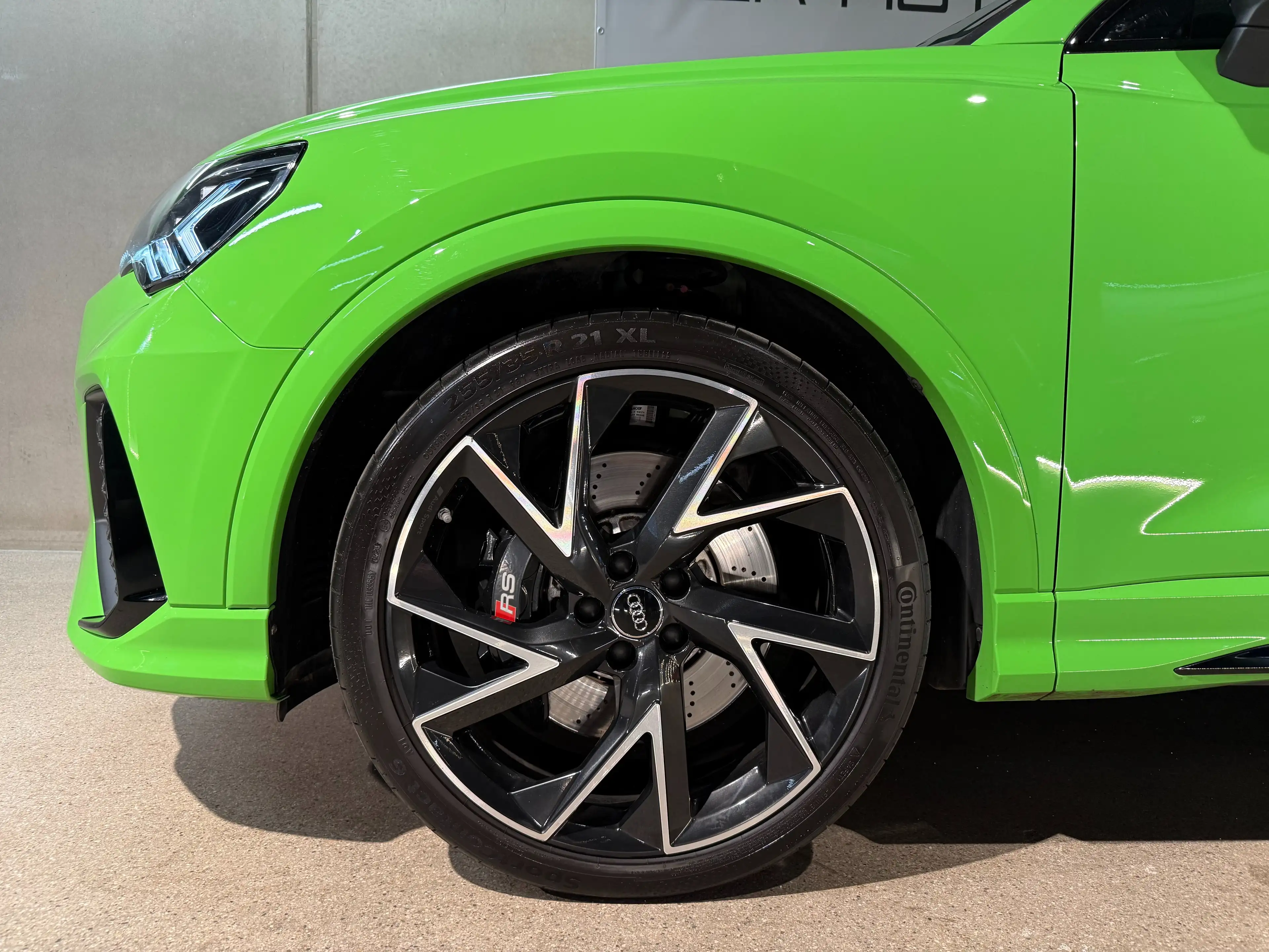 Audi RS Q3 2.5 TFSI quattro *Sportsitze *Carbon — photo 3