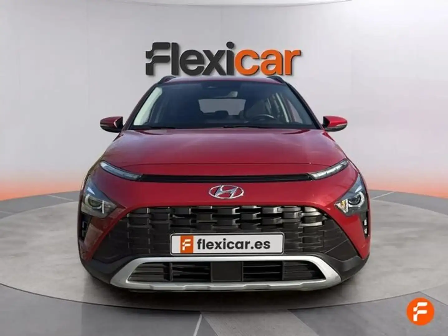 Hyundai BAYON 1.2 MPI Klass Rojo - 2