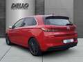 Hyundai i30 1.4 T-GDI PREMIUM Navi Leder Klimasitze LED Apple Rouge - thumbnail 3