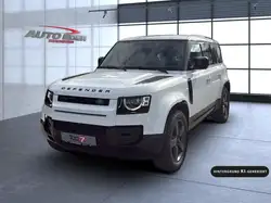Land Rover Defender 110 X Dynamic SE Bluetooth Navi LED Klima