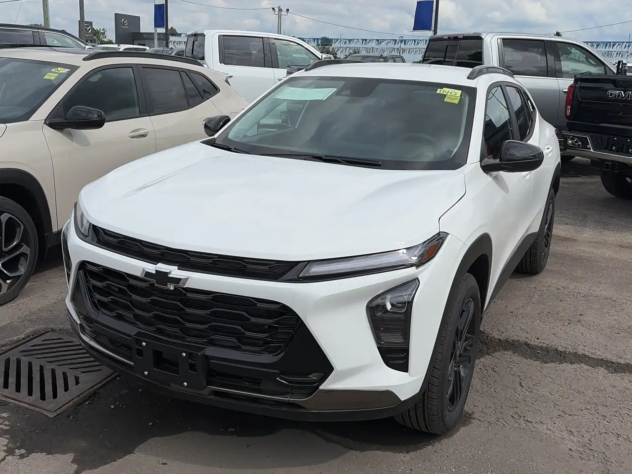 2026 Chevrolet Trax