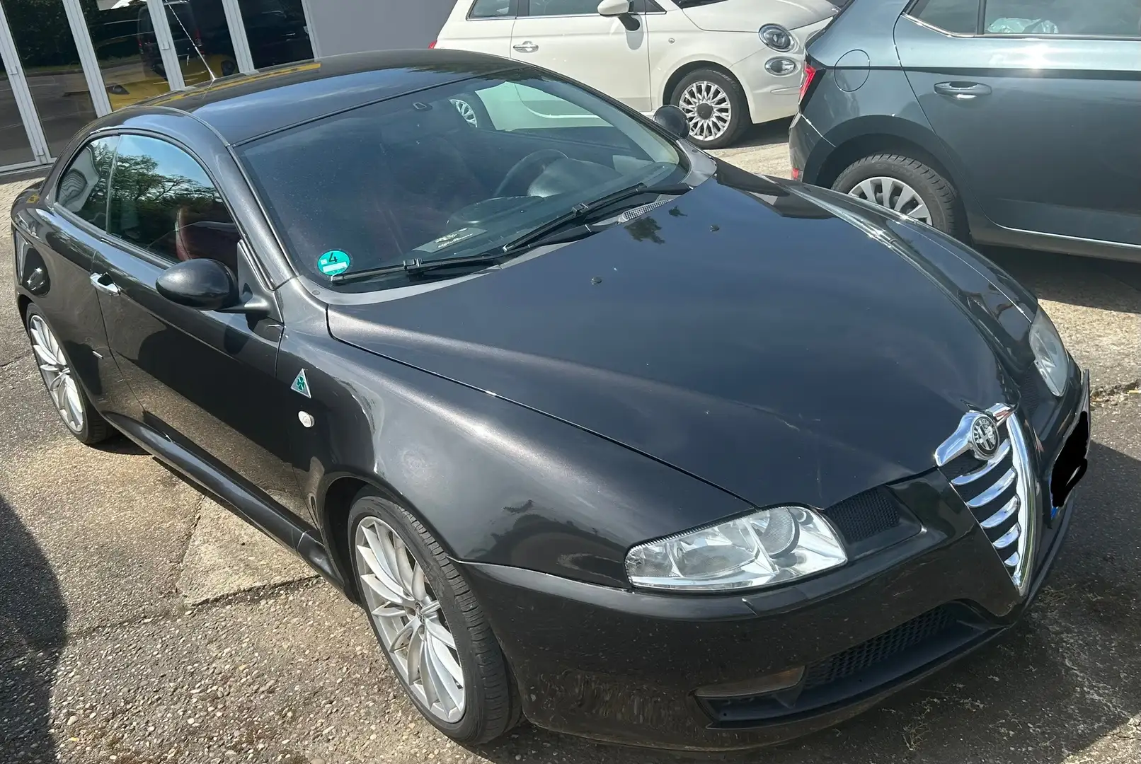 Alfa Romeo GT 2.0 JTS - 1