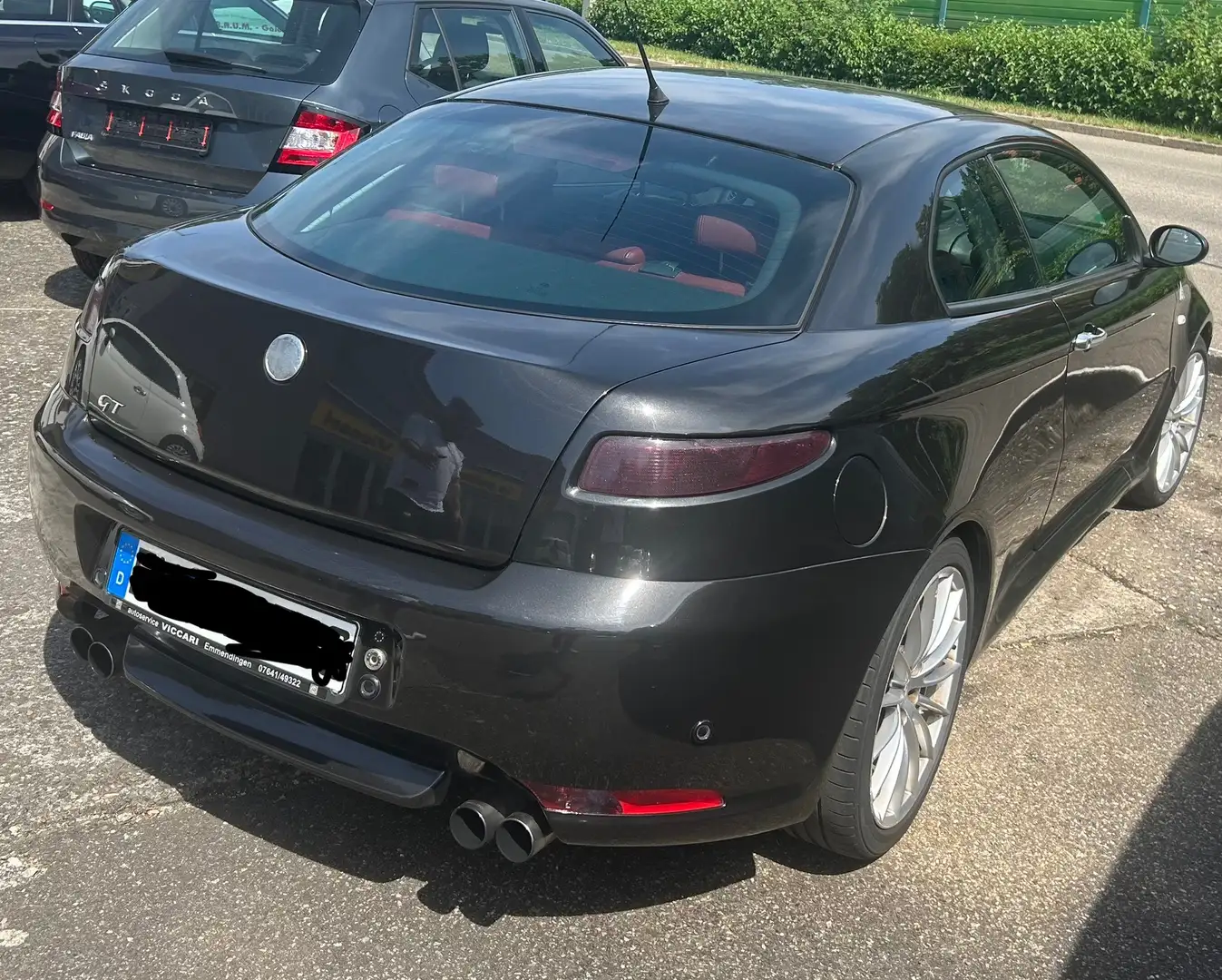 Alfa Romeo GT 2.0 JTS - 2