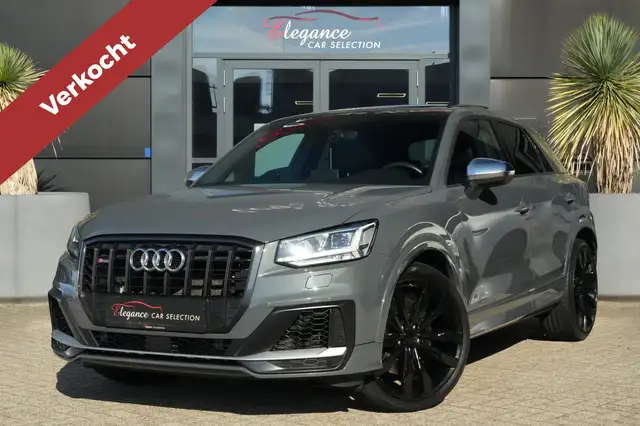 Audi SQ2 2.0 TFSI 300pk Panoramadak/Navigatie/Stoelverwarmi