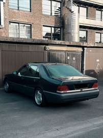 W140 - S500 - Old Timer