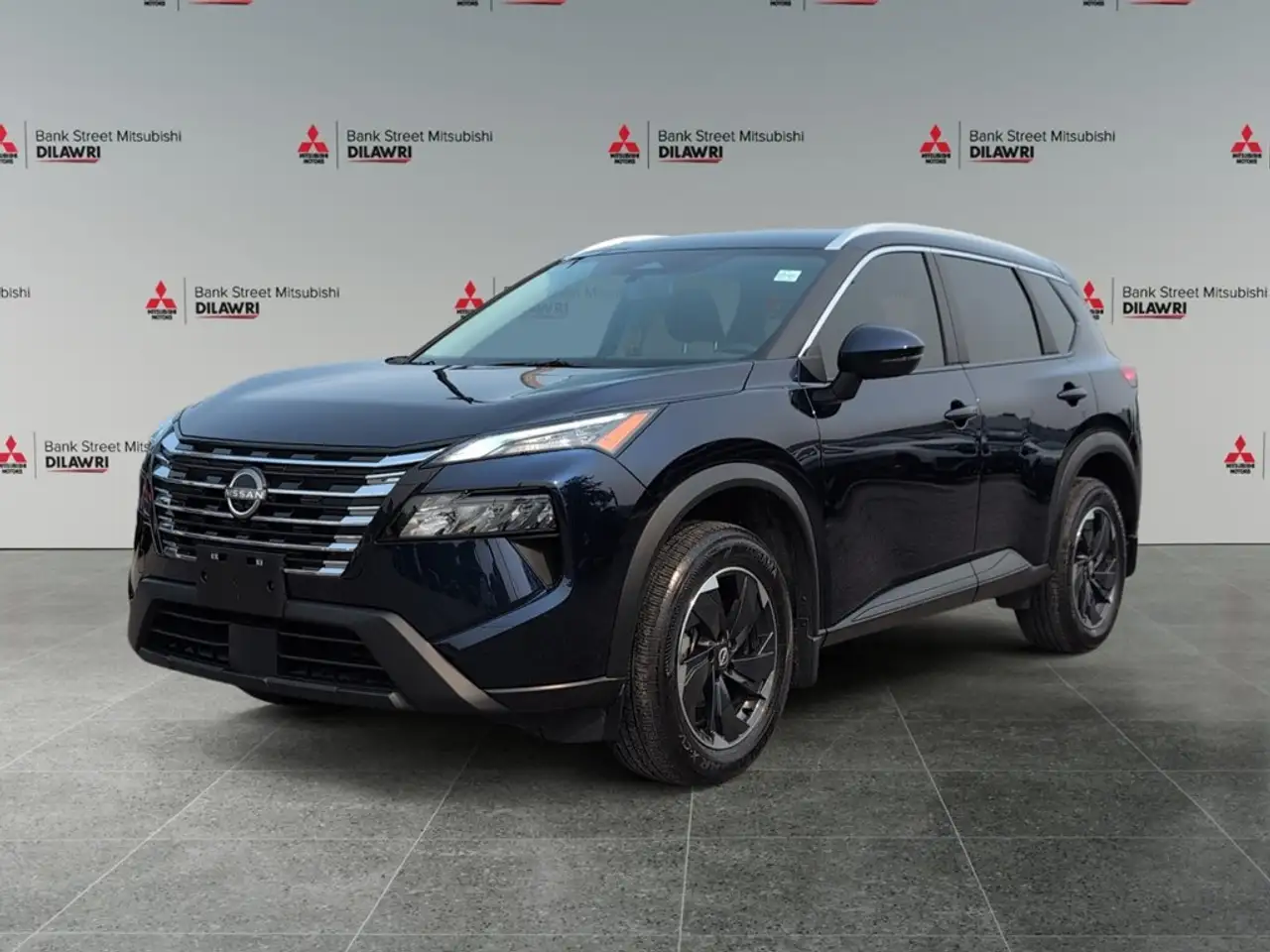 2025 Nissan Rogue