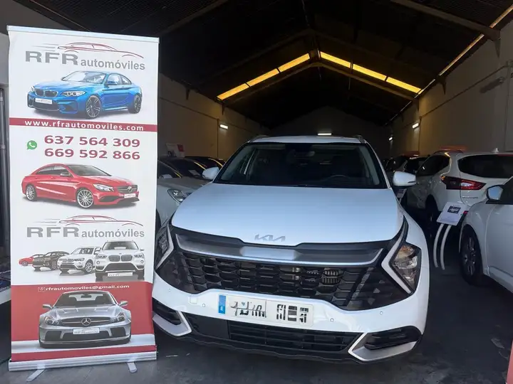 Kia Sportage 2025