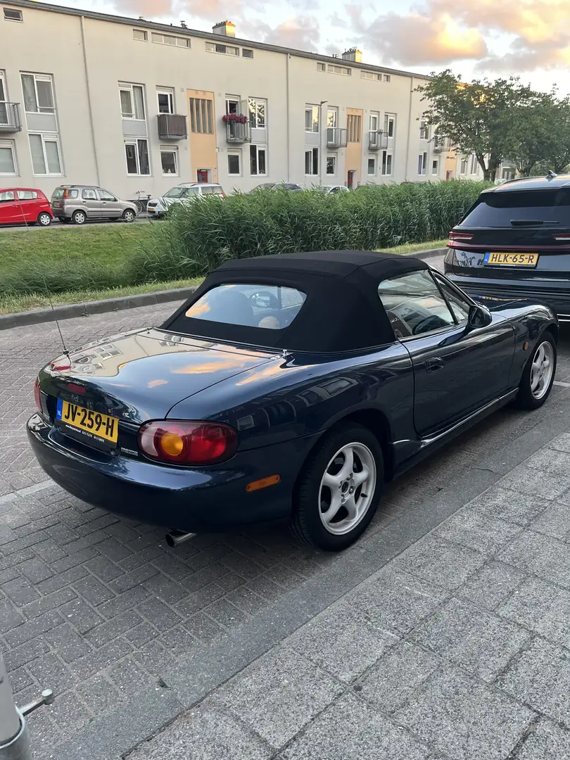 Mazda MX-5 MX 5 NB 1.6 Bleu - 2