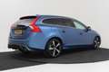 Volvo V60 2.0 T4 Business Sport | R-Design | Trekhaak | Pano Blauw - thumbnail 2