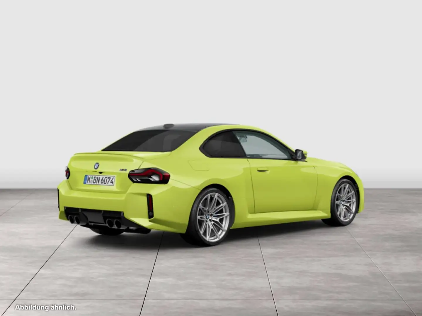 BMW M2 Coupé CARBON M RaceTrakPak HK 285KMH Amarillo - 2