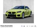 BMW M2 Coupé CARBON M RaceTrakPak HK 285KMH Gelb - thumbnail 1