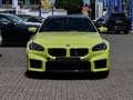 BMW M2 Coupé CARBON M RaceTrakPak HK 285KMH Gelb - thumbnail 3