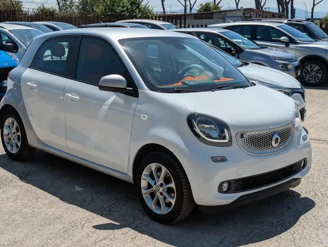 Smart Forfour view 3