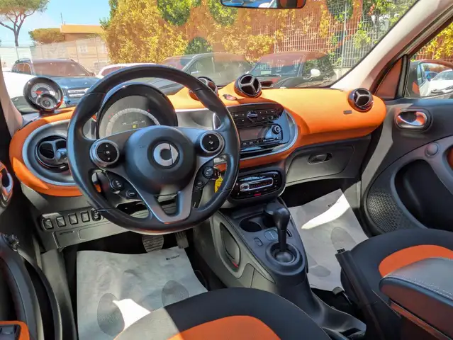 Smart Forfour view 6