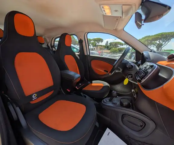 Smart Forfour view 10