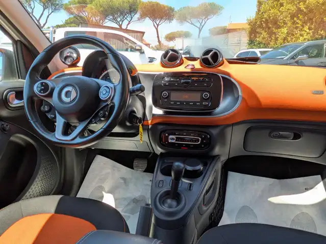 Smart Forfour view 8