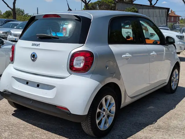 Smart Forfour view 4