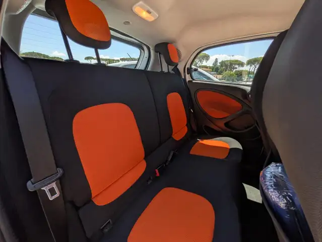 Smart Forfour view 11