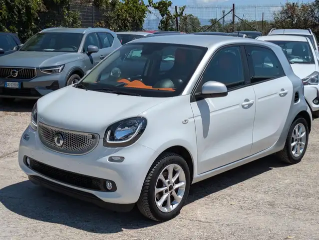 Smart Forfour view 2