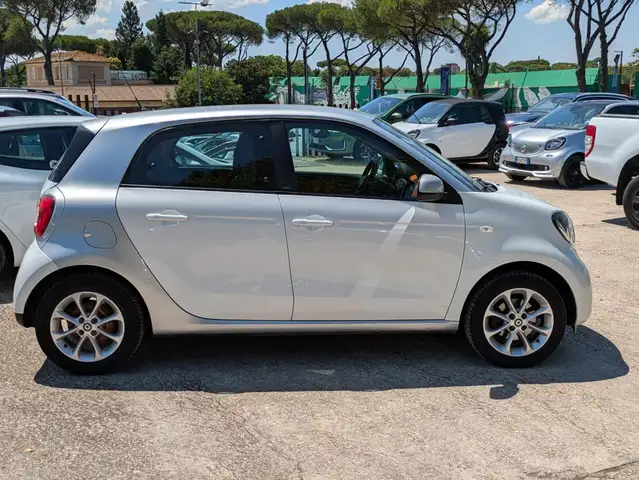 Smart Forfour view 5