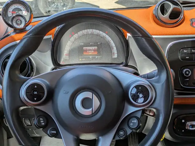 Smart Forfour view 9