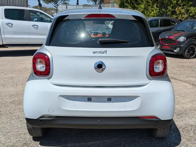 Smart Forfour view 13