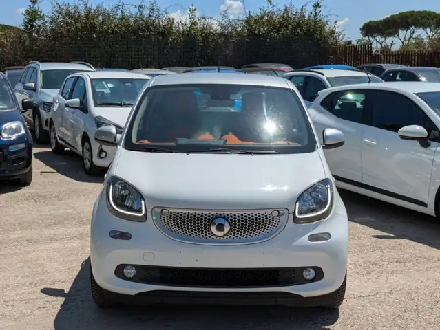 Smart Forfour view 12