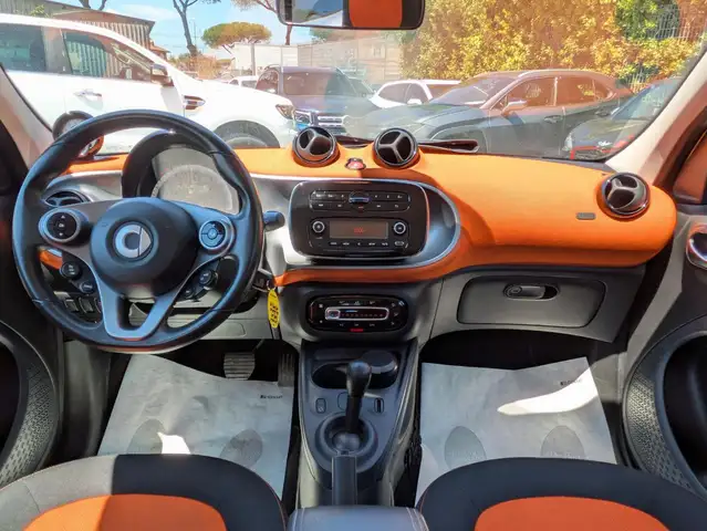 Smart Forfour view 7