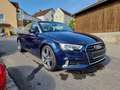 Audi A3 Cabrio 2.0TDI S-tr. NAVI+XENON+AHK+NACKENHEIZ Blau - thumbnail 4