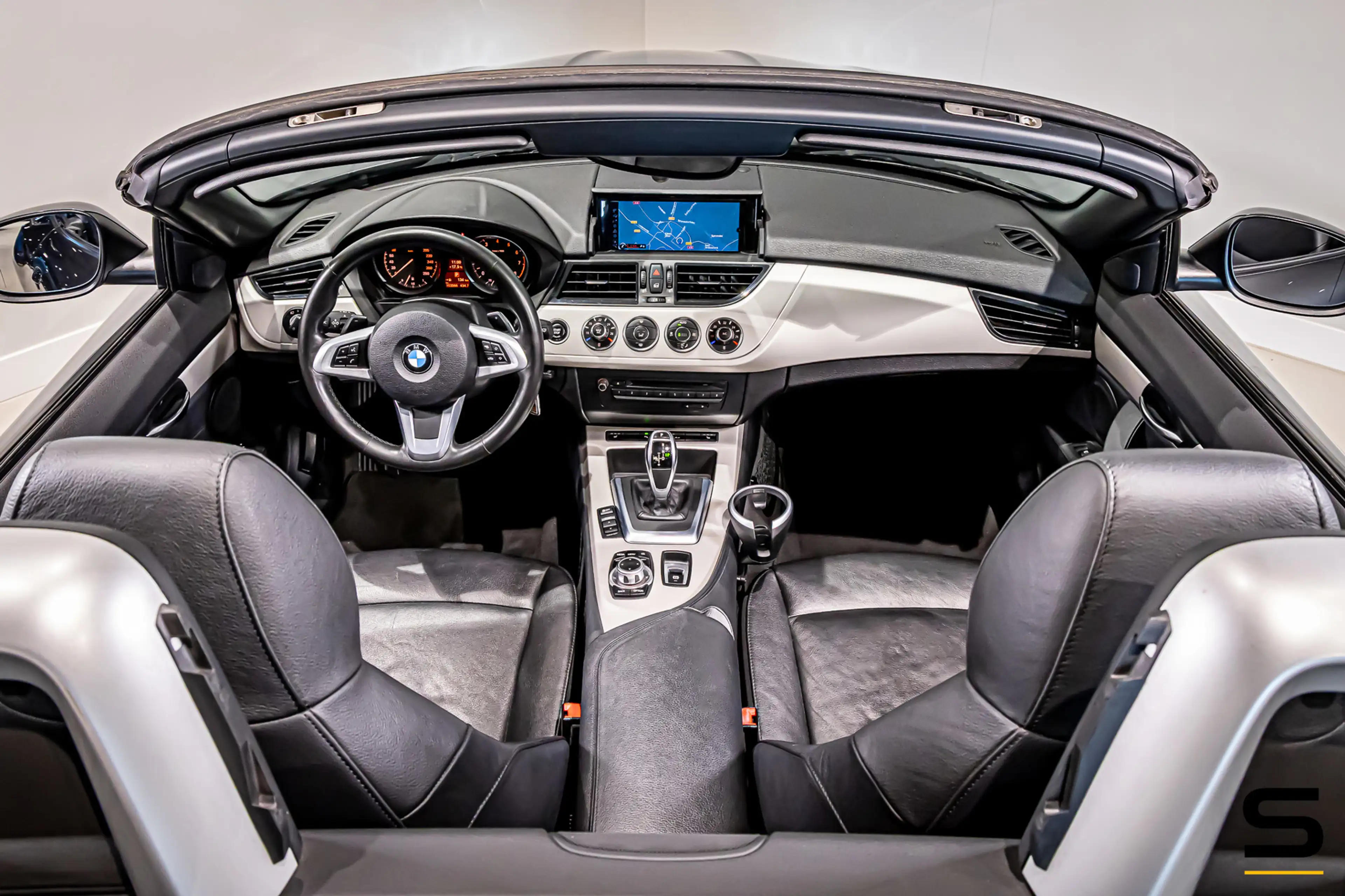BMW Z4 Roadster SDrive28i High Executive|Leder|1eig|Psens — photo 15