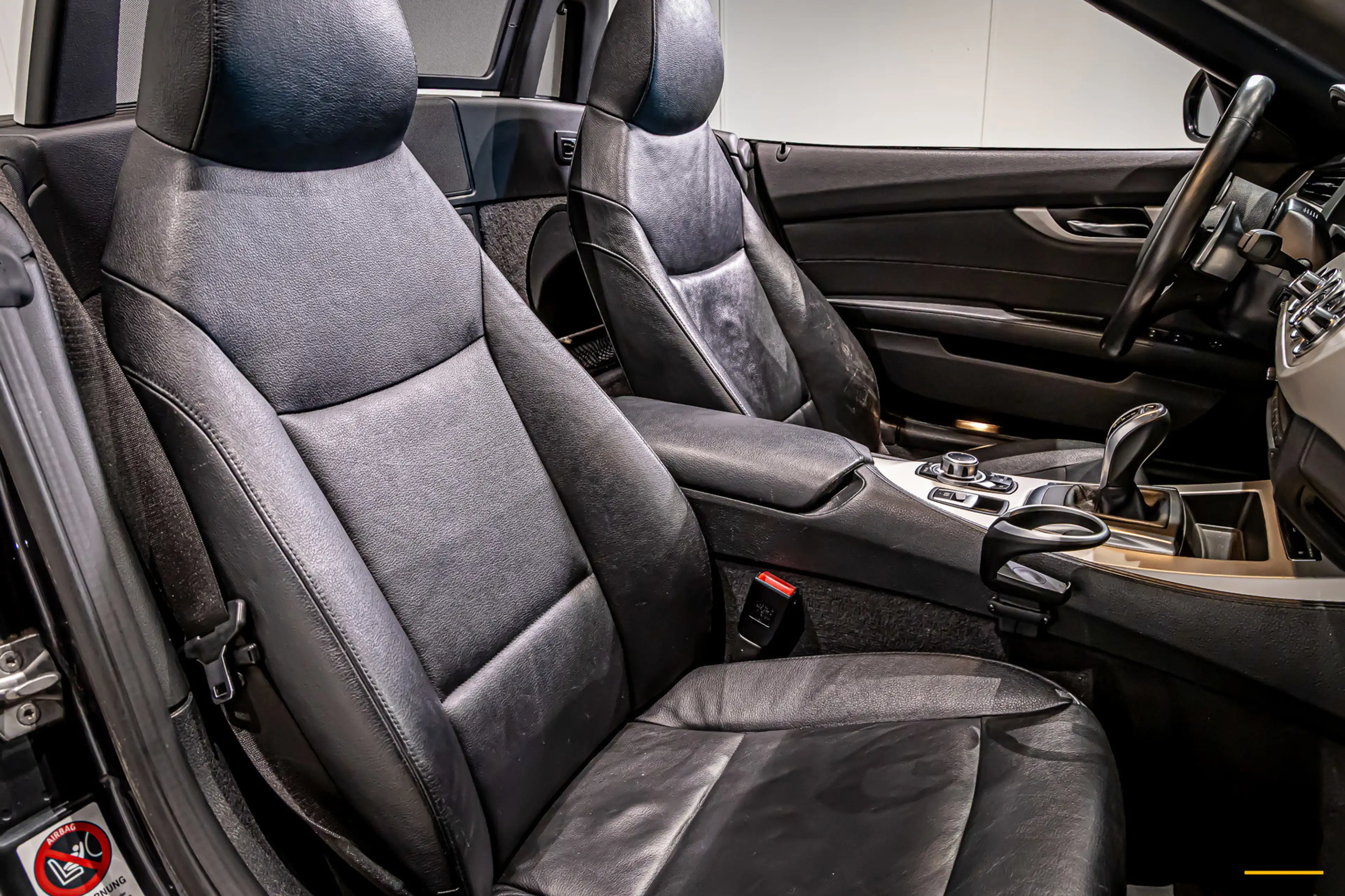BMW Z4 Roadster SDrive28i High Executive|Leder|1eig|Psens — photo 8