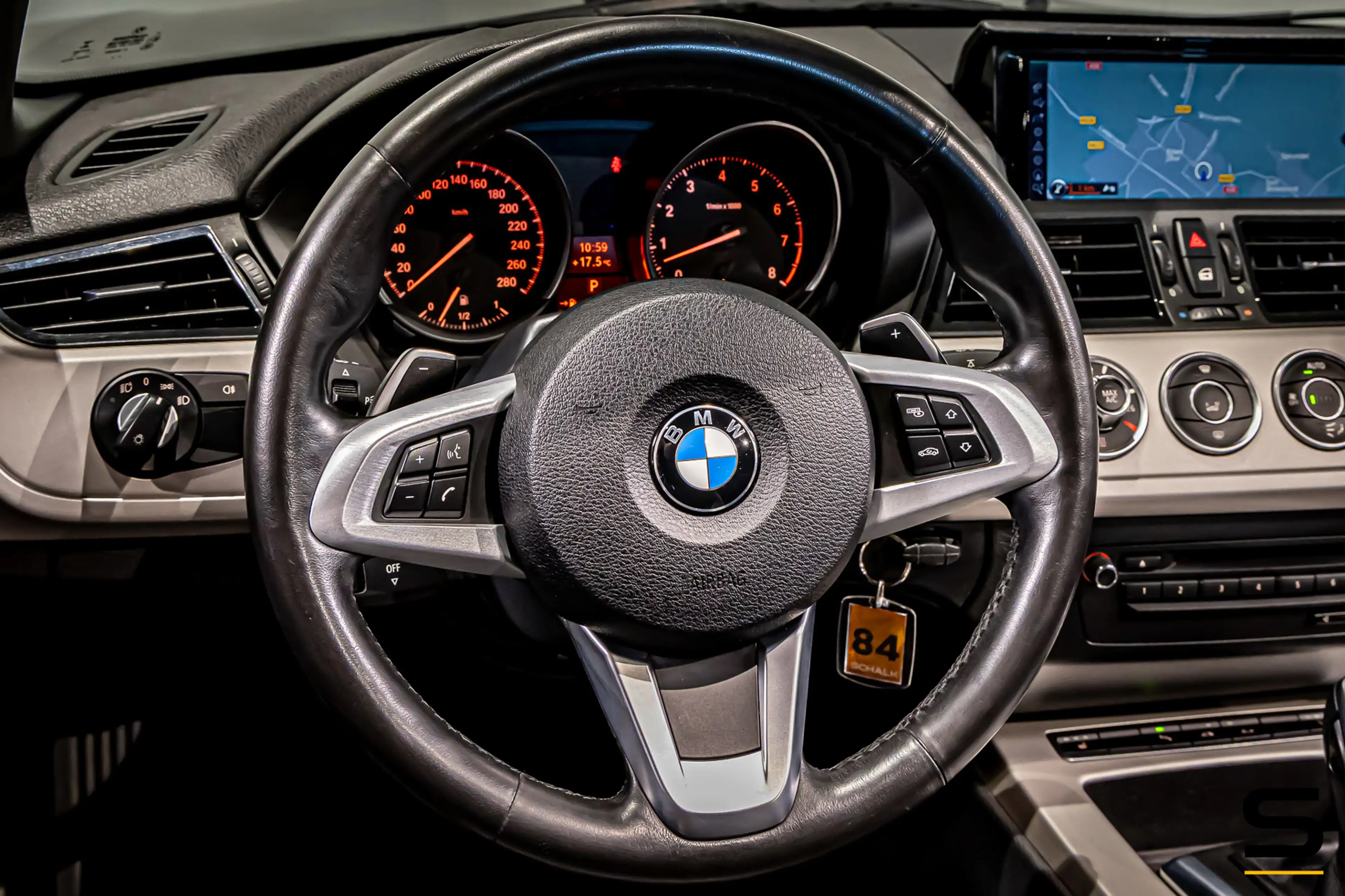 BMW Z4 Roadster SDrive28i High Executive|Leder|1eig|Psens — photo 4