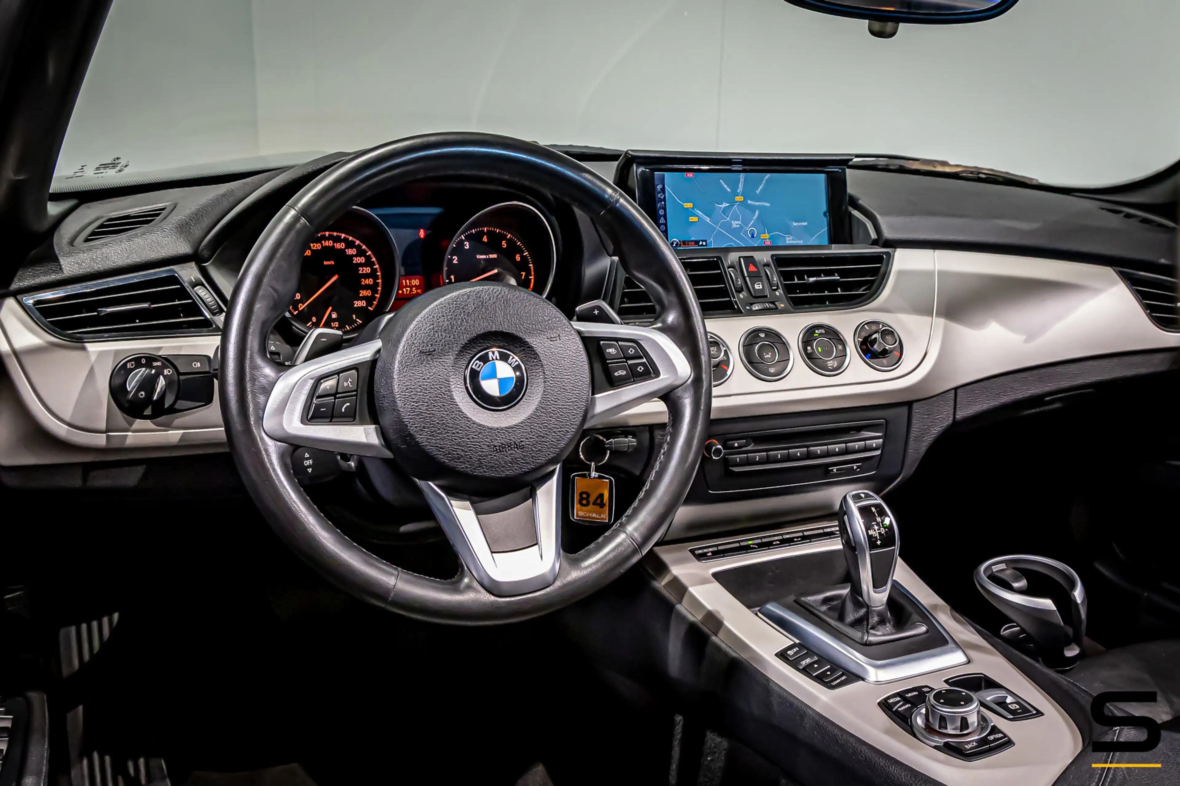 BMW Z4 Roadster SDrive28i High Executive|Leder|1eig|Psens — photo 13