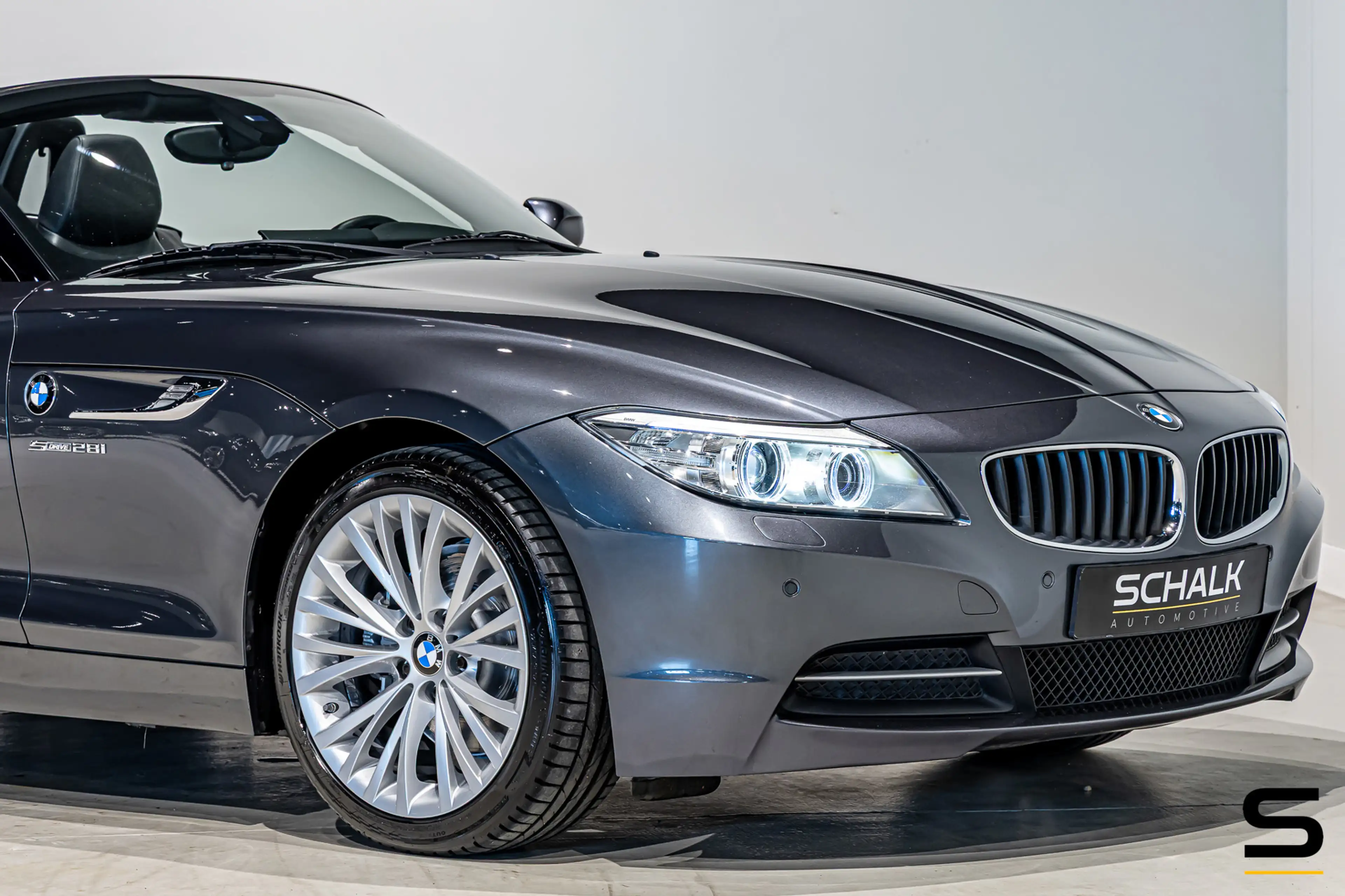 BMW Z4 Roadster SDrive28i High Executive|Leder|1eig|Psens — photo 6