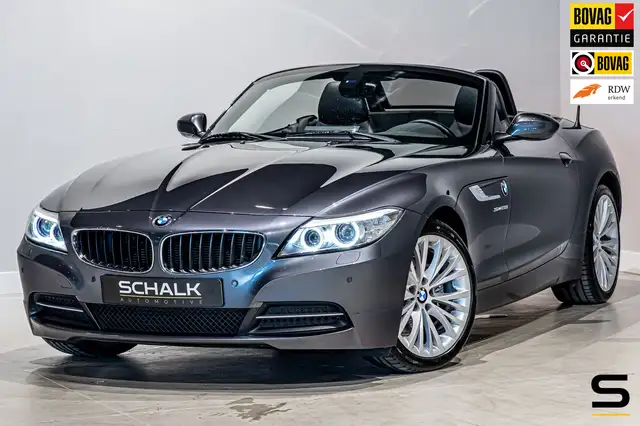 BMW Z4 Roadster SDrive28i High Executive|Leder|1eig|Psens