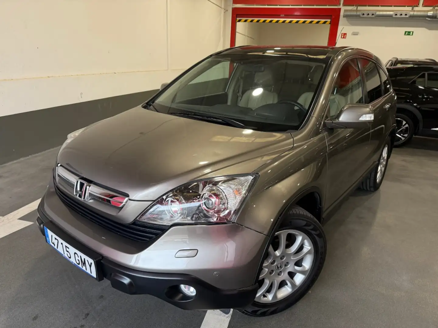 Honda CR-V 2.2i-CTDi Comfort Beige - 1